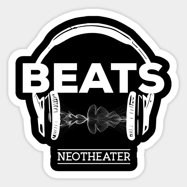 Beats Sticker by usernate